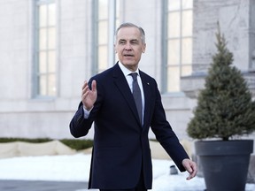 Mark Carney Liberal Party Candidate