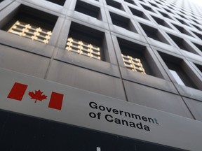 Government of Canada Building
