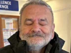 Richard Legris Missing Person