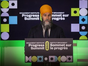Jagmeet Singh Ottawa Citizen public service