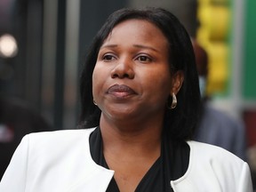 Bus driver Aissatou Diallo was acquitted of any criminal responsibility in 2021. She ignored a legal summons to appear at the inquest. TONY CALDWELL, Postmedia.