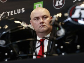 Shawn Burke Ottawa Redblacks