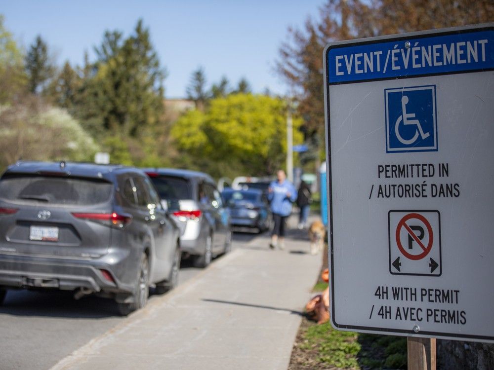  Large crowds and less parking in the area always causes issues for residents and businesses near Dows Lake.

