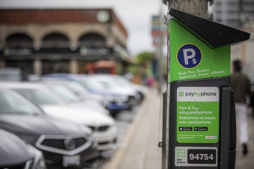  Changes to paid parking may be coming to the ByWard Market and various areas around Ottawa.