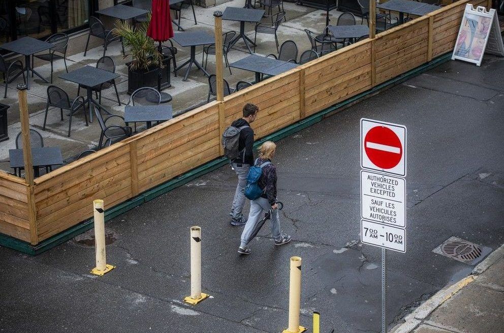  Changes to paid parking may be coming to the ByWard Market and various areas around Ottawa. Views of parking areas and closed streets around the Market, Sunday, May 18, 2025.