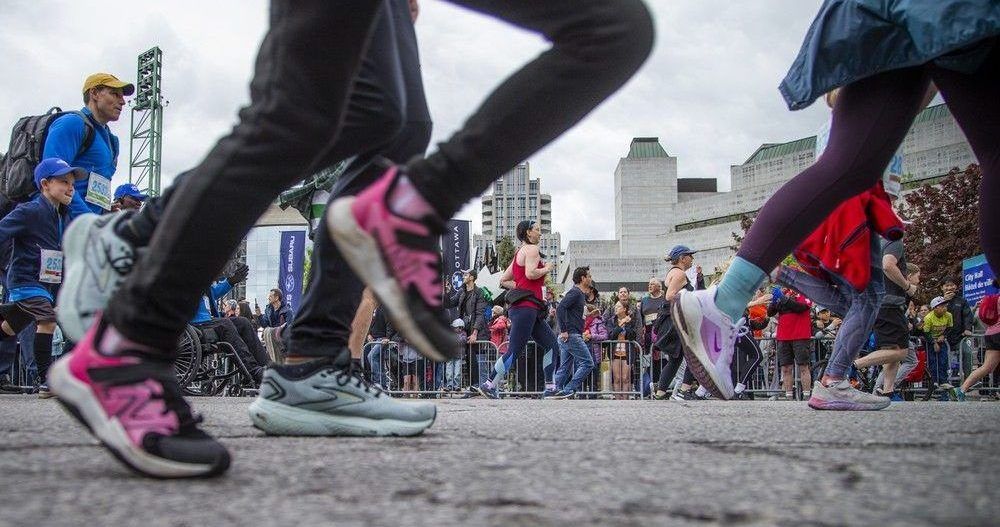  Families, first-timers, and young runners came together Saturday for the Ottawa 2K, where community spirit and inclusivity were front and centre in a fun-filled race.