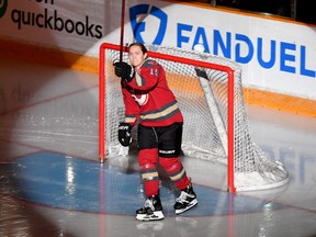 Brianne Jenner Ottawa Charge