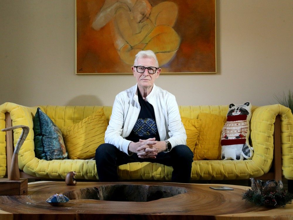 David Hoe was the first executive director of the Aids Committee of Ottawa, which was established 40 years in 1985 — just as the AIDS epidemic was striking fear in Ottawa.