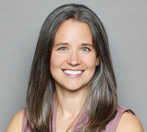 Shannon Salvador Cervical Cancer specialist