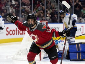 Gabbie Hughes Ottawa Charge