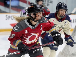 Mannon McMahon Ottawa Charge
