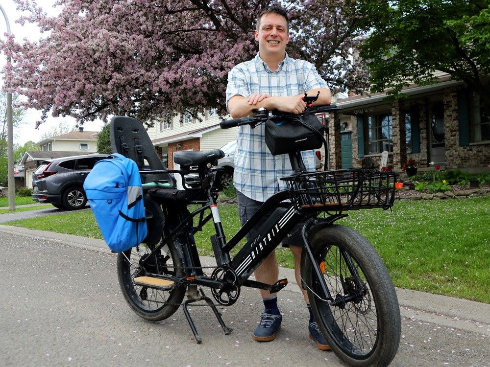  Matthieu Gagnon was in a serious accident on a busy road in Ottawa in April.