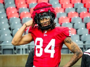 Nick Mardner Ottawa Redblacks