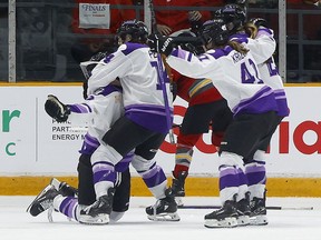 Minnesota Frost Ottawa Charge