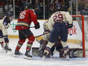 Ottawa Charge Montreal Victoire