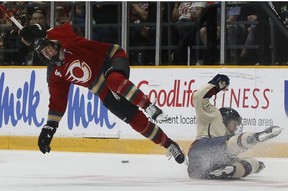 Ottawa Charge Montreal Victoire