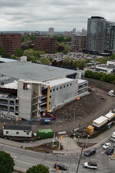 Hospital parking revenue in Ottawa hit a record high Hospital parking revenue in Ottawa hit a record high