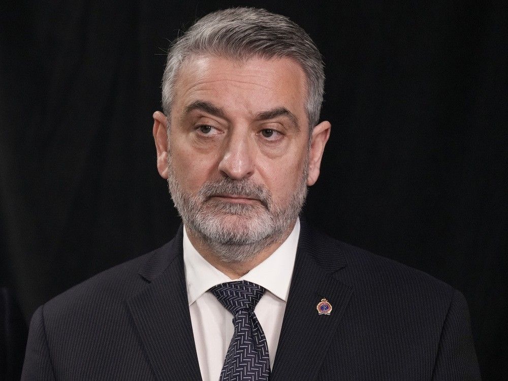  Paul Calandra, Ontario’s education minister.