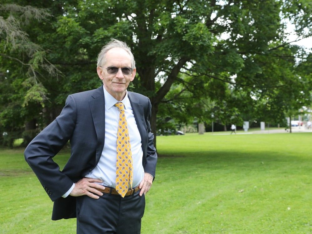 Deachman: Should new housing be built on iconic Sussex Drive?