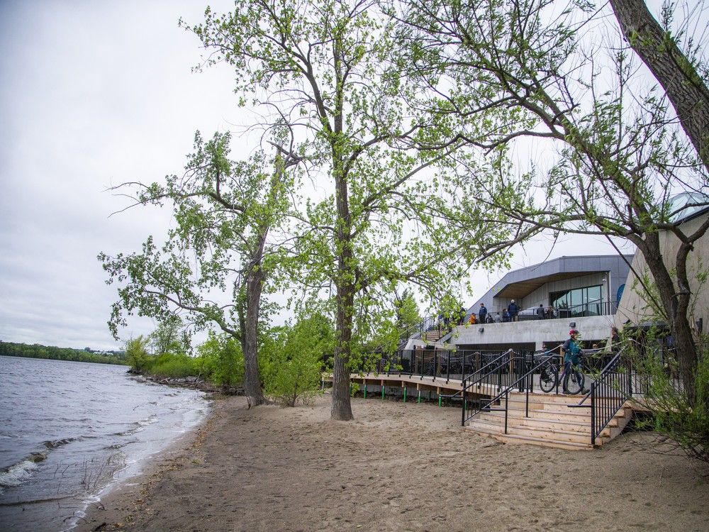  The National Capital Commission recently unveiled major upgrades including a zero-carbon pavilion, accessible paths, and interpretive features celebrating the area’s rich history and geology at Westboro Beach.