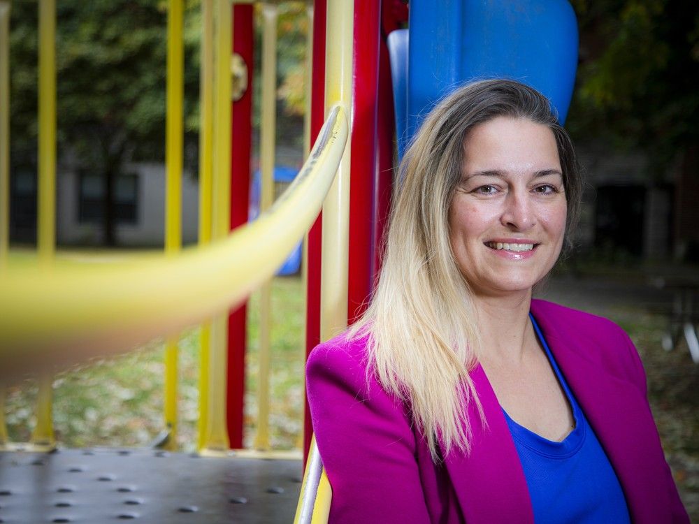 Ottawa Coun. Stéphanie Plante wants practical support for shift workers who start families. 