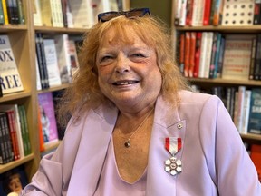 Diane Sims portrait