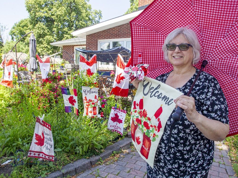 Kind, honest, adaptable, caring: they're all words area residents use to describe Canadians. Bruce Deachman shares their stories.