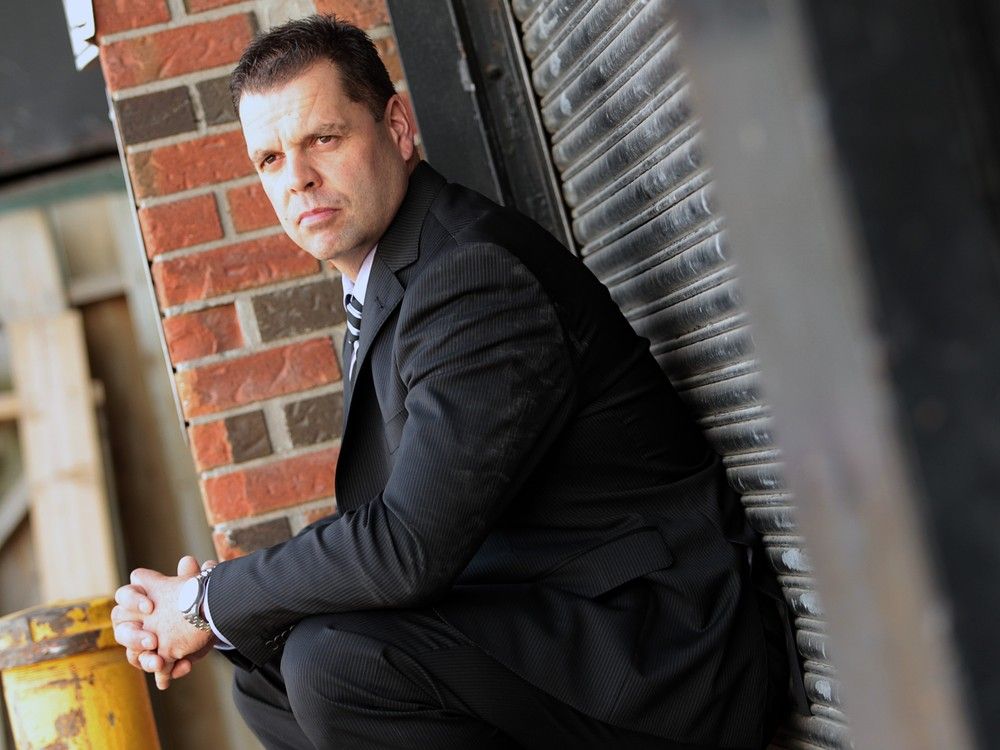 Mark Patterson was suspended from the OPS three years ago amid allegations of sexual assault and breach of trust.