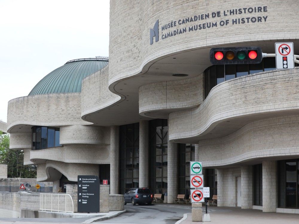  The Canadian Museum of History