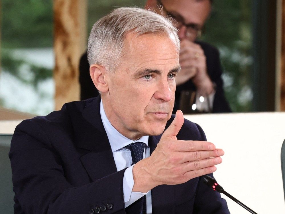 Canadian Prime Minister Mark Carney has started to shakeup the public service. Photo by Teresa Suarez / POOL / AFP
