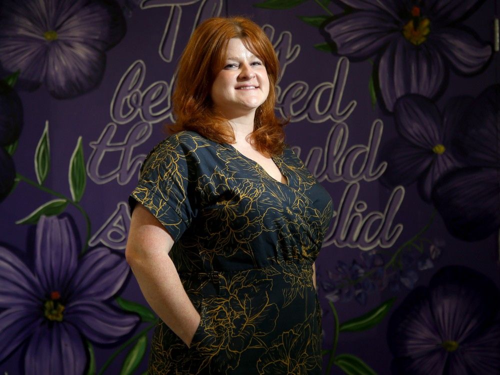 Anne Marie Hopkins leaves Ottawa Inner City Health after more than 15 years