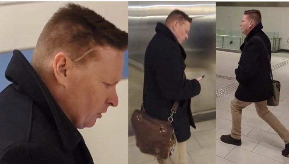  Ottawa police are seeking public assistance in identifying a suspect after a verbal and physical altercation at the Rideau Street and William Street LRT Station on April 16, 2025.