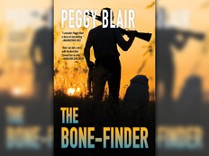 book over for The Bone Finder