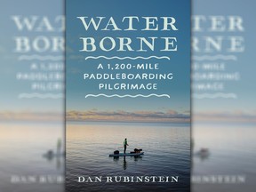 Book cover for Water Borne