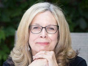 Ottawa author Brenda Chapman