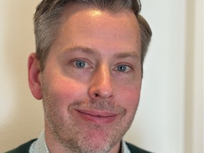 Steve Rennie mugshot