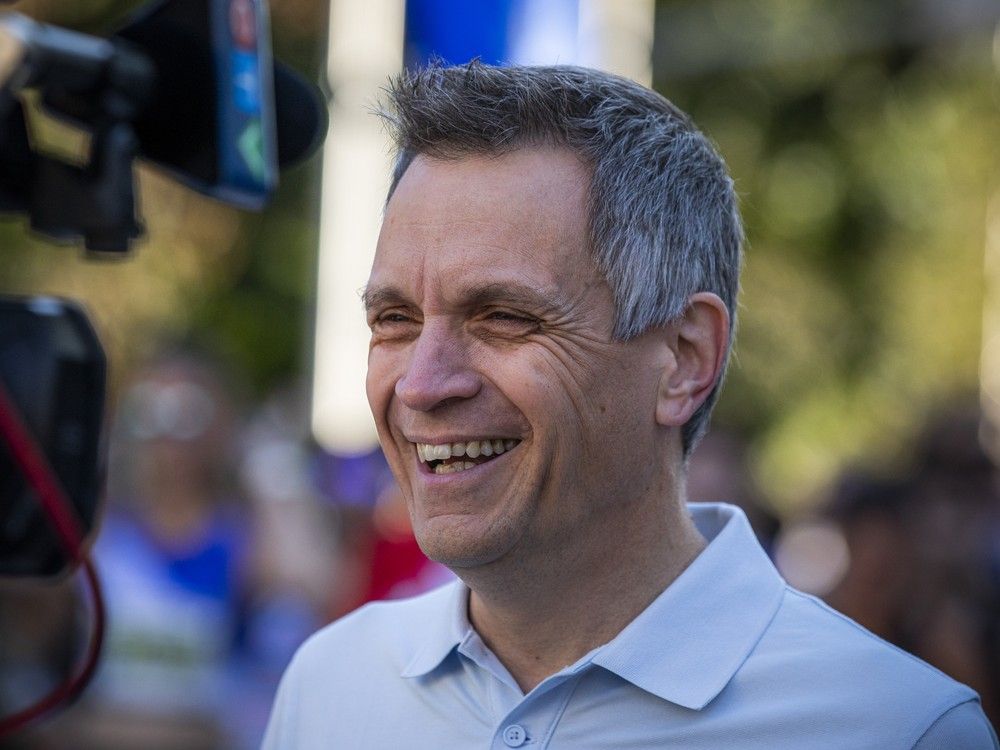  Ottawa Mayor Mark Sutcliffe, who says he will be cheering people on during race day, says having the IRONMAN event in Ottawa is ‘a huge win for our city’.