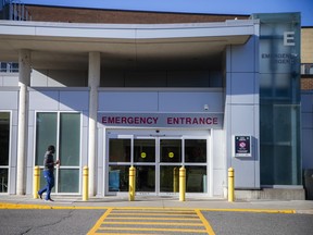 Queensway Carleton Hospital
