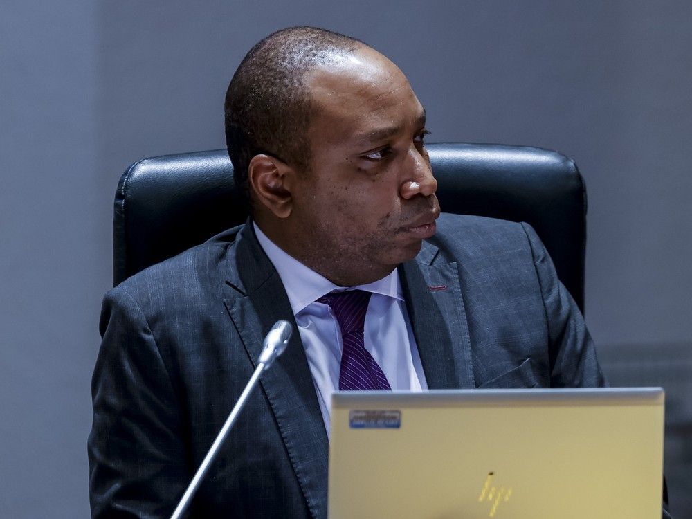  Rawlson King is the city councillor for Rideau-Rockcliffe ward, which includes the Manor Park neighbourhood.