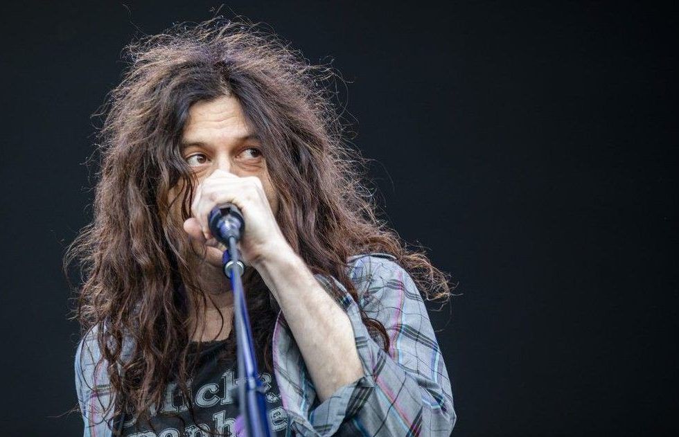  Kurt Vile & The Violators kicked things off on the RBC Stage during the third night of Ottawa Bluesfest.