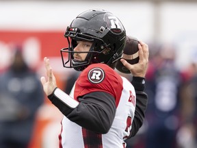 Dru Brown Ottawa Redblacks