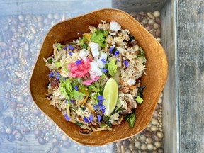 rice bowl