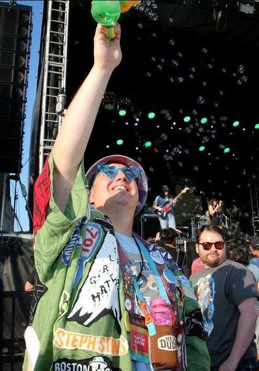 Michael Lalonde says the authenticity and human connection that music cultivate have made him a better tech executive.