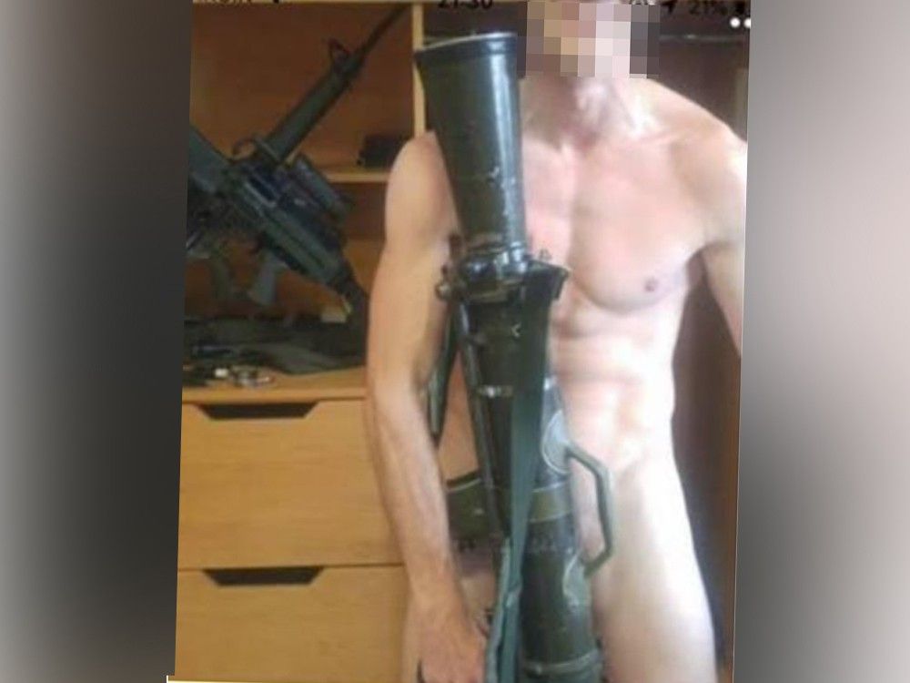 Lt.-Gen. Michael Wright said he didn’t know about the Blue Hackle Mafia until he was asked about it by the Ottawa Citizen.