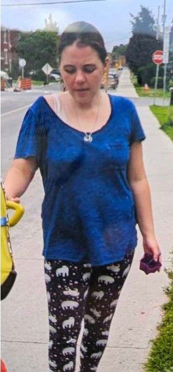  The Ottawa Police Service is seeking the public’s assistance with locating Mona Wilson.