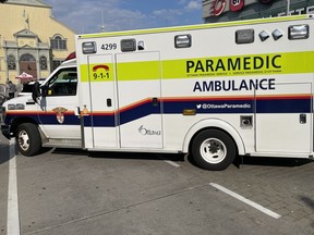 Ottawa Paramedic Service