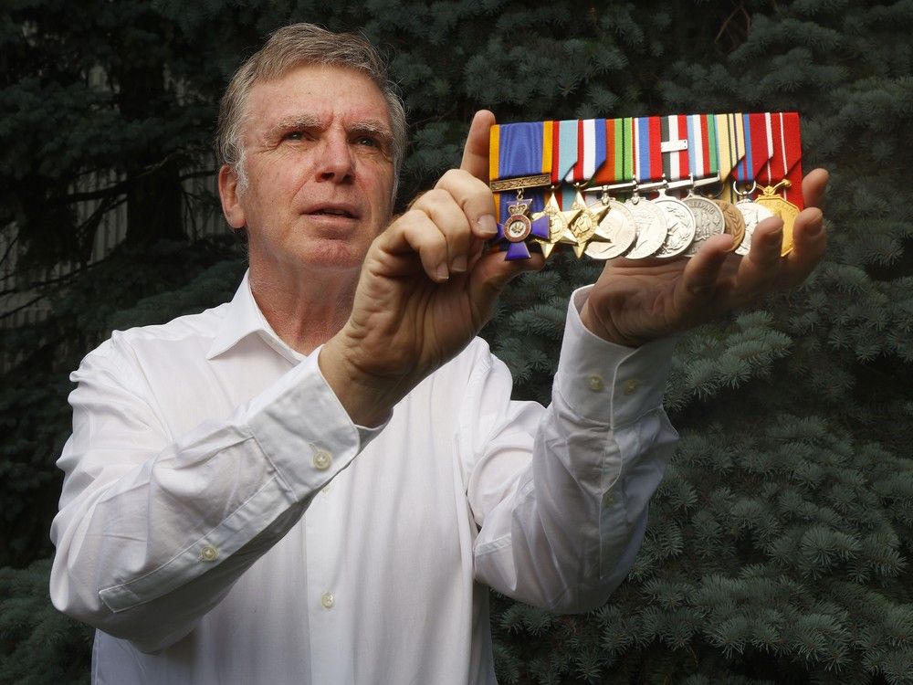 Phil Emberley's father lost his parents and almost all of his family to the Holocaust. He buried the secret for decades.