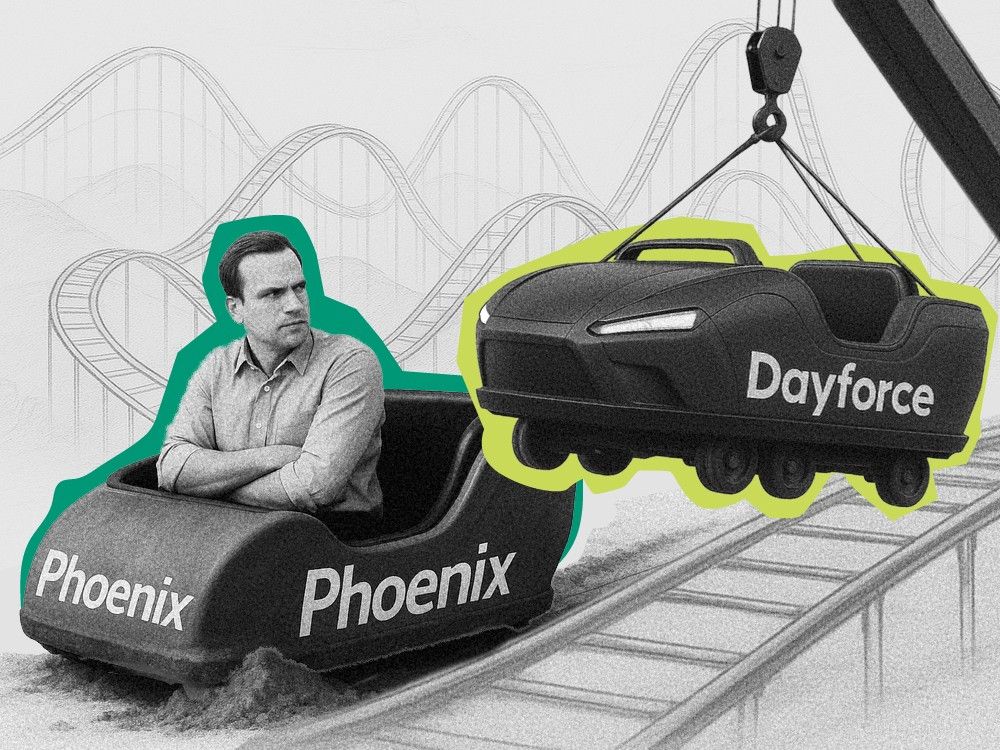 Will Dayforce succeed where Phoenix failed?