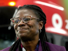 health Renée Amilcar OC Transpo