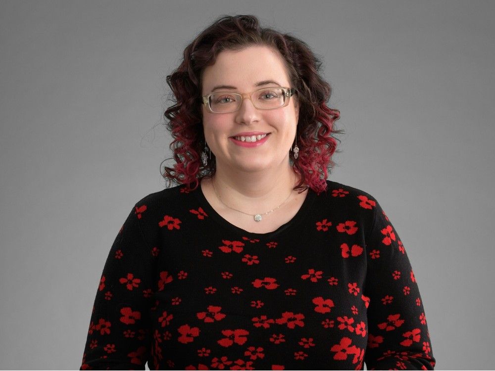  Dr. Valerie Primeau, a psychiatrist from North Bay.
